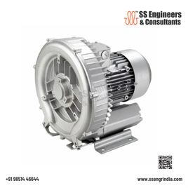 Regenerative Steel Air Blower