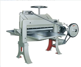 Industrial Paper Cutting Machine, 1.5 HP