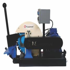 Industrial Hydraulic Hose Cutting Machine