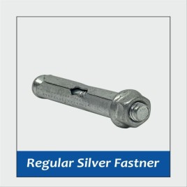 Standard Silver Fastener Pack