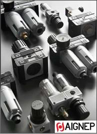 Pneumatic Automation Regulator