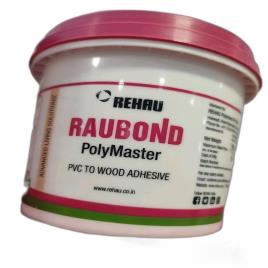 Rehau Raubond Polyester Adhesive, 5 Kg Bucket