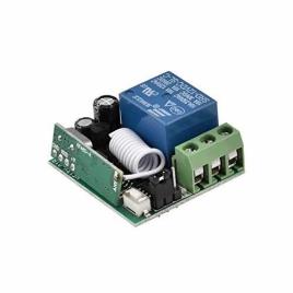 433MHz Wireless Relay Remote Controller