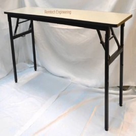 Remtech PlyBoard Banquet Folding Table, 6'x2'