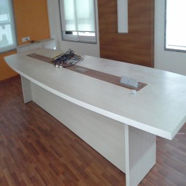 Wooden Conference Office Table