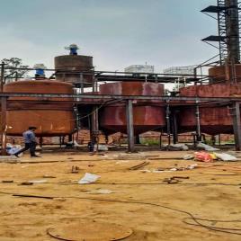 Semi Automatic Renewable Fuel Facility