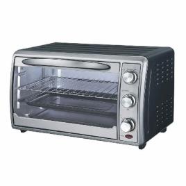 Renuca 1 Phase Gas Oven Machine, 4 Tray Capacity