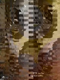 Industrial Nitrogen Compressor Cylinder