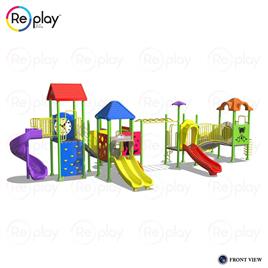 Replay Outdoor Amusement Equipment