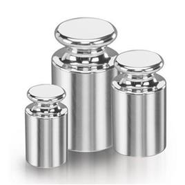 Precision Laboratory Weights - Silver