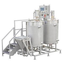 SS Batching Equipment 40W