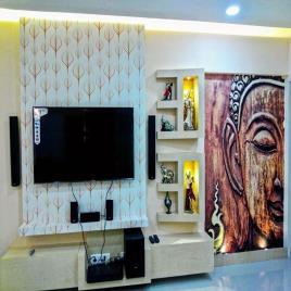 Mumbai Residential Interior Contractor
