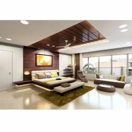 Residential Interior Design 1000 Sq/Ft