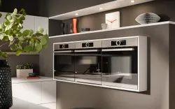 Home Modular Kitchen Design Service