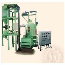 Resin Sand Coating Machine