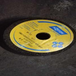 Norton Resin Rail Grinding Wheel