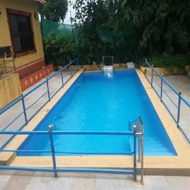 Custom Resin Swimming Pool