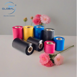 Resin Thermal Wax Ribbon, 110mm x 300mtr