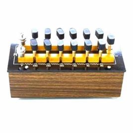 Wooden Body Resistance Box