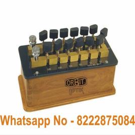 Wooden Resistance Machine