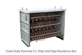 Steel Resistance Box