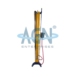 Resonance Apparatus with 25mm SS Pipe