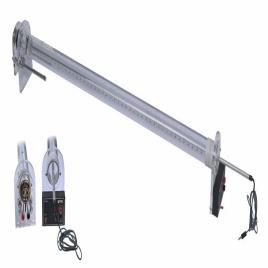 Polystrene Resonance Tube