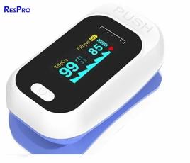 Respro W100 Fingertip Pulse Oximeter