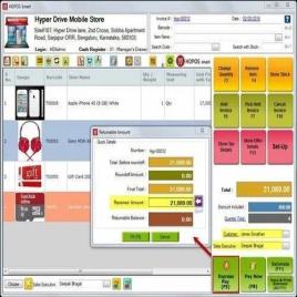 Restaurant Billing Application
