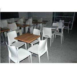 Restaurant Square Dining Table