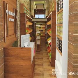 Restaurant Interior Design Services