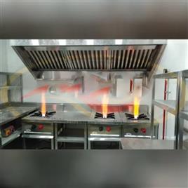 Restaurant Kitchen Equipment Installation