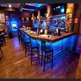 Restaurant Bar Interior Design Sound Services
