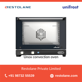 Restolane Analog Convection Oven