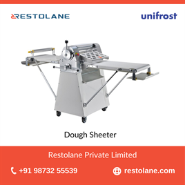 Restolane Dough Sheeting Machine RDS