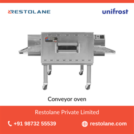 Restolane Electric Conveyor Oven (RECPO)