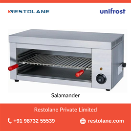 Restolane Salamander RES Grill