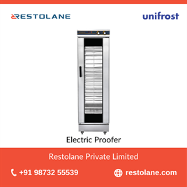 Restolane 16 Tray Proofer