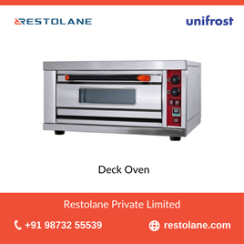 Restolane Stone Baking Oven