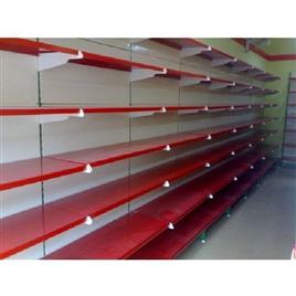 Retail Store Display Shelving