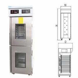 Retarder Proofing Cabinet Fixed Shelves