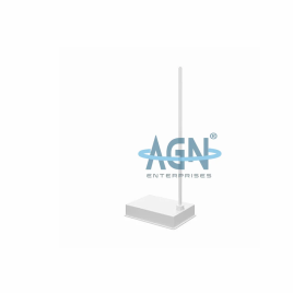 Polypropylene Retort Stand