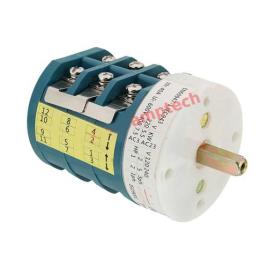 Semi-Automatic Reverse Forward Switch for Tyre Changer