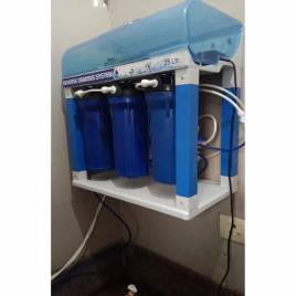 FRP Reverse Osmosis Water Purifier Machine