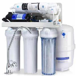 Automatic Reverse Osmosis Purifier Device