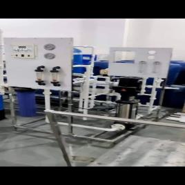 Commercial Reverse Osmosis Equipment