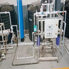 Industrial Reverse Osmosis Plant