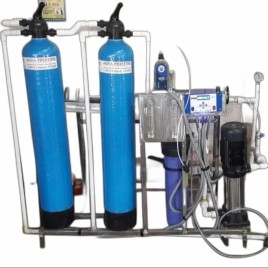 Water Treatment Plant Parts