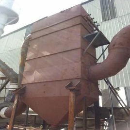 Reverse Pulse Jet Bag Filter Equipment