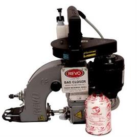 Revo Bag Closer Machine